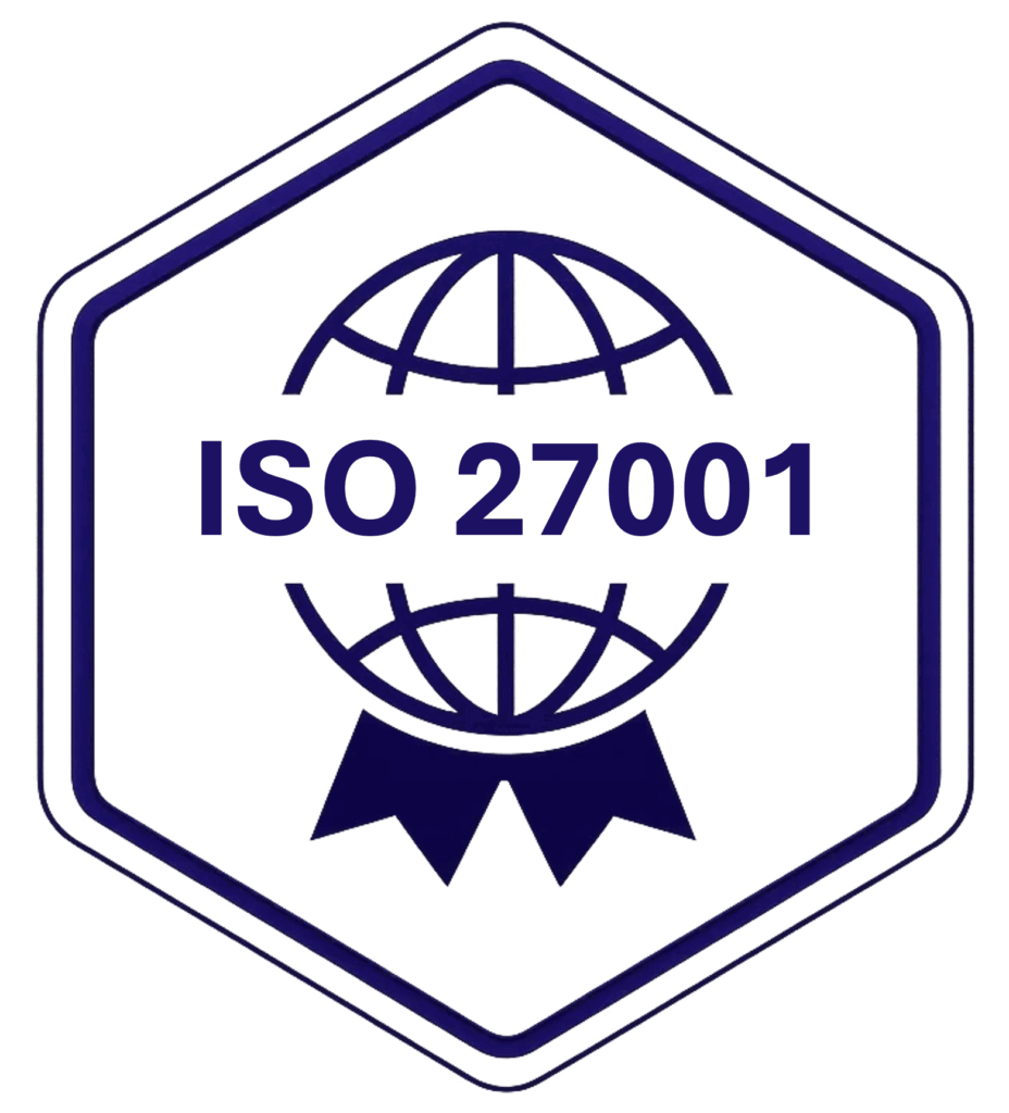 Logo - Leistungen - ISO27001