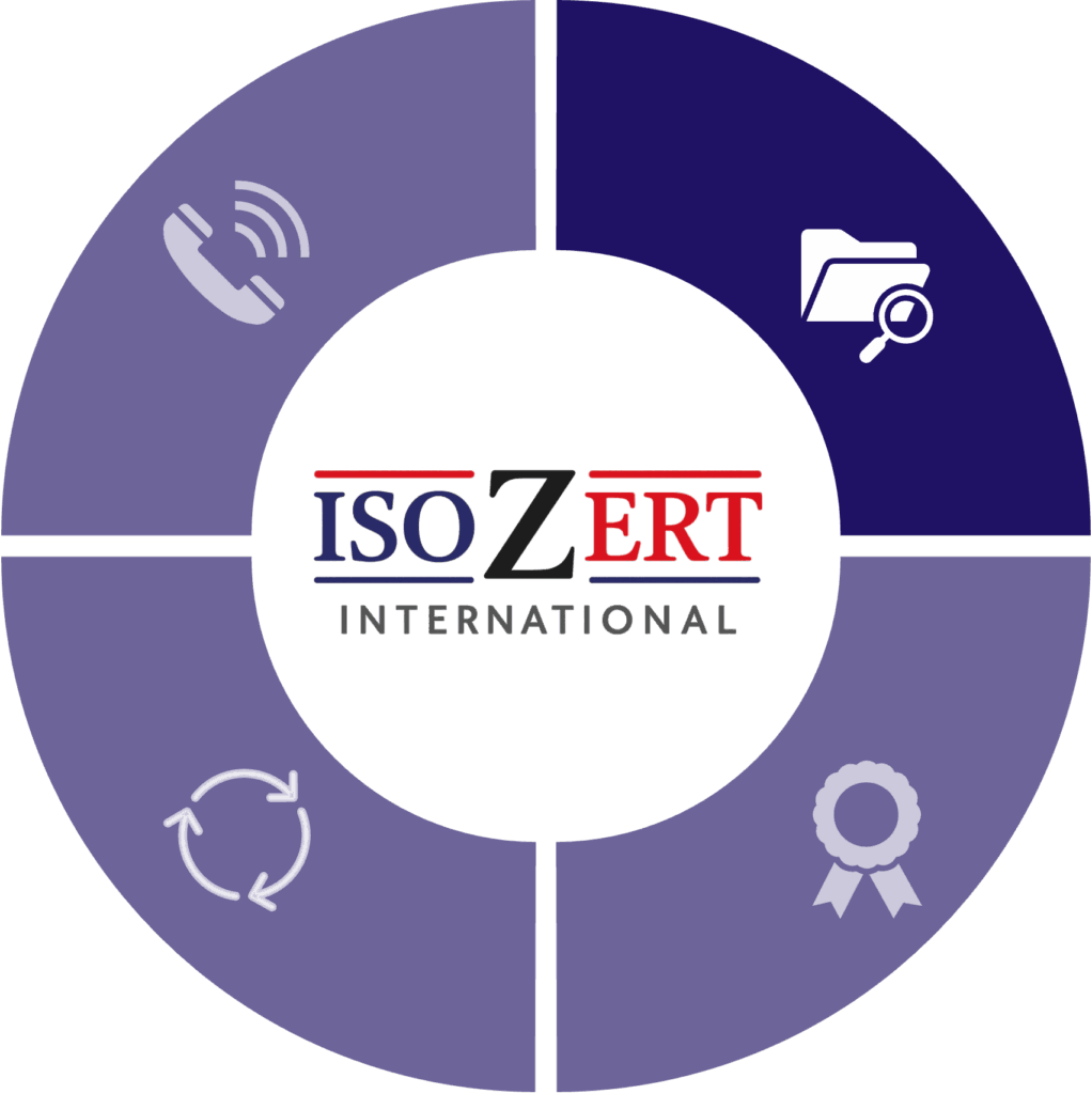 Zertifizierungsprozess_Schritt_02 - Dokumentenprüfung (Audit Stufe 1)